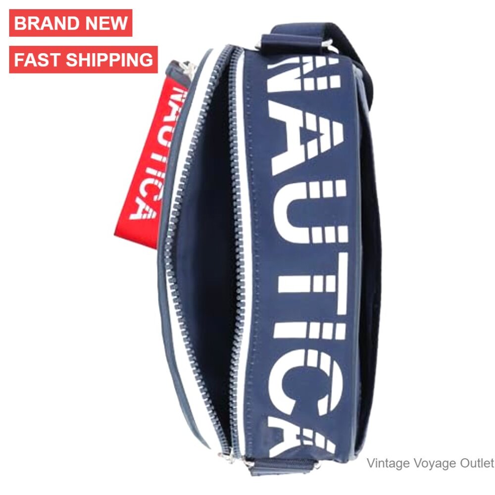 Compact Camera Crossbody Bag With Multiple Pocket… - image 6